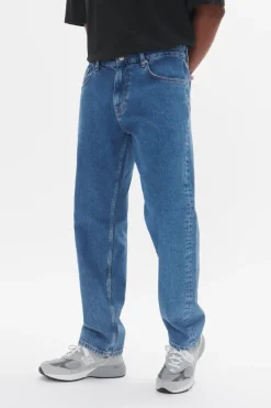 Matinique MAleland M73 Washed Denim Jeans Clearance
