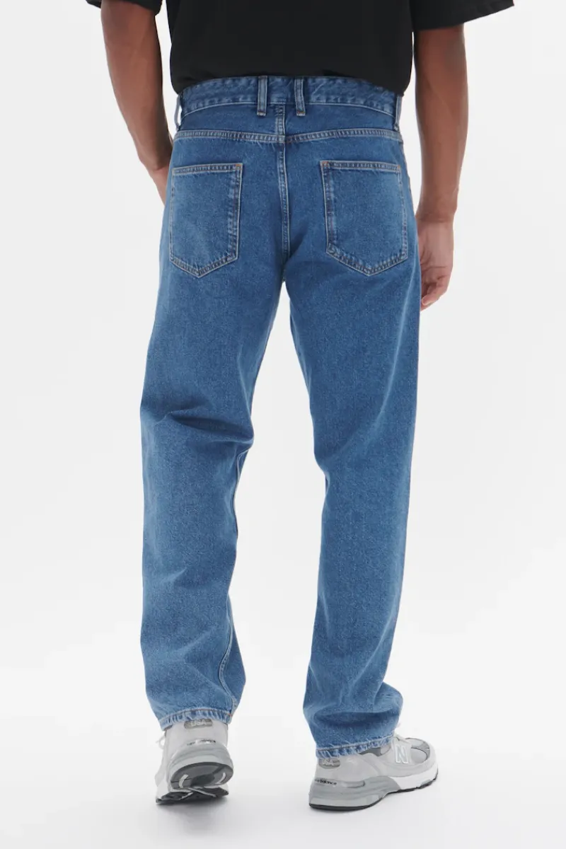 Matinique MAleland M73 Washed Denim Jeans Clearance