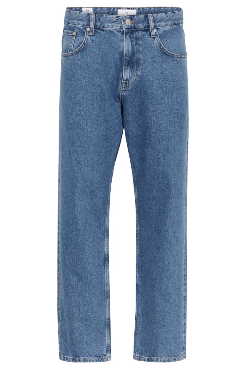 Matinique MAleland M73 Washed Denim Jeans Clearance