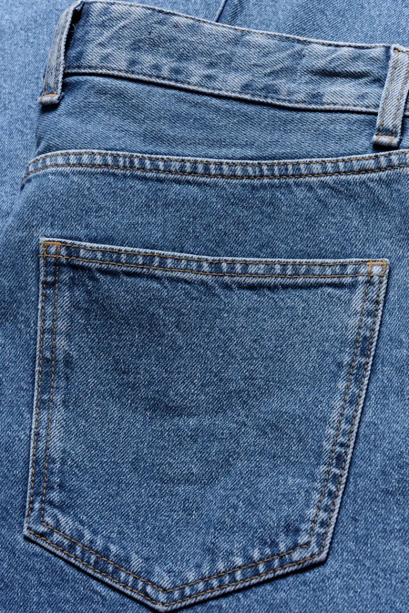Matinique MAleland M73 Washed Denim Jeans Clearance