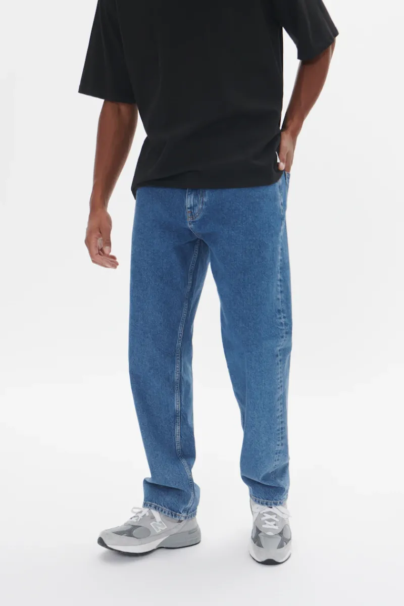 Matinique MAleland M73 Washed Denim Jeans Clearance