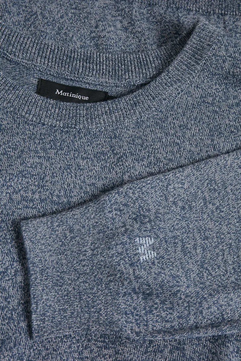 Matinique MAleon Knitted Stickad tröja Best