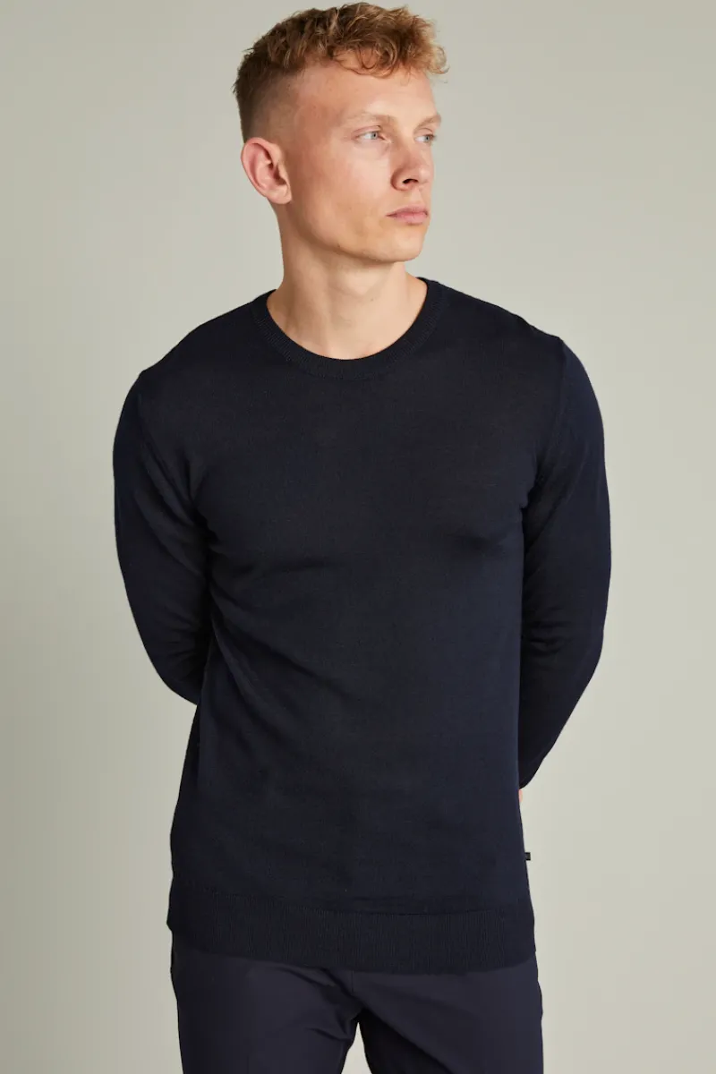 Matinique MAleon Knitted Stickad tröja Fashion