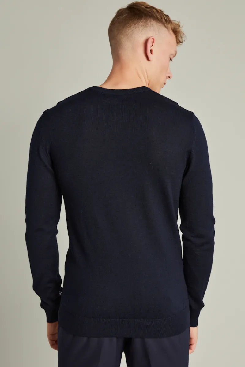 Matinique MAleon Knitted Stickad tröja Fashion