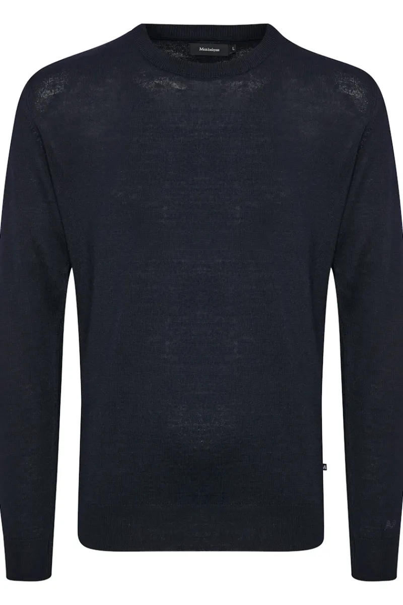 Matinique MAleon Knitted Stickad tröja Fashion