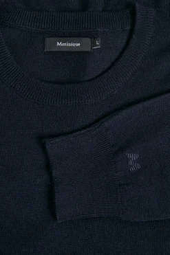 Matinique MAleon Knitted Stickad tröja Fashion