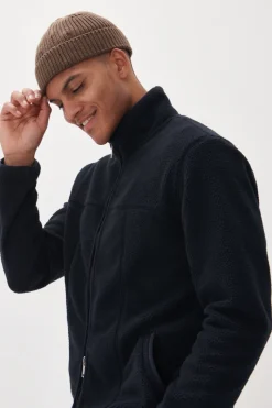 Matinique MAlogan Fleece Cardigan Sale