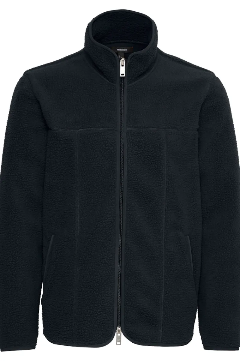 Matinique MAlogan Fleece Cardigan Sale