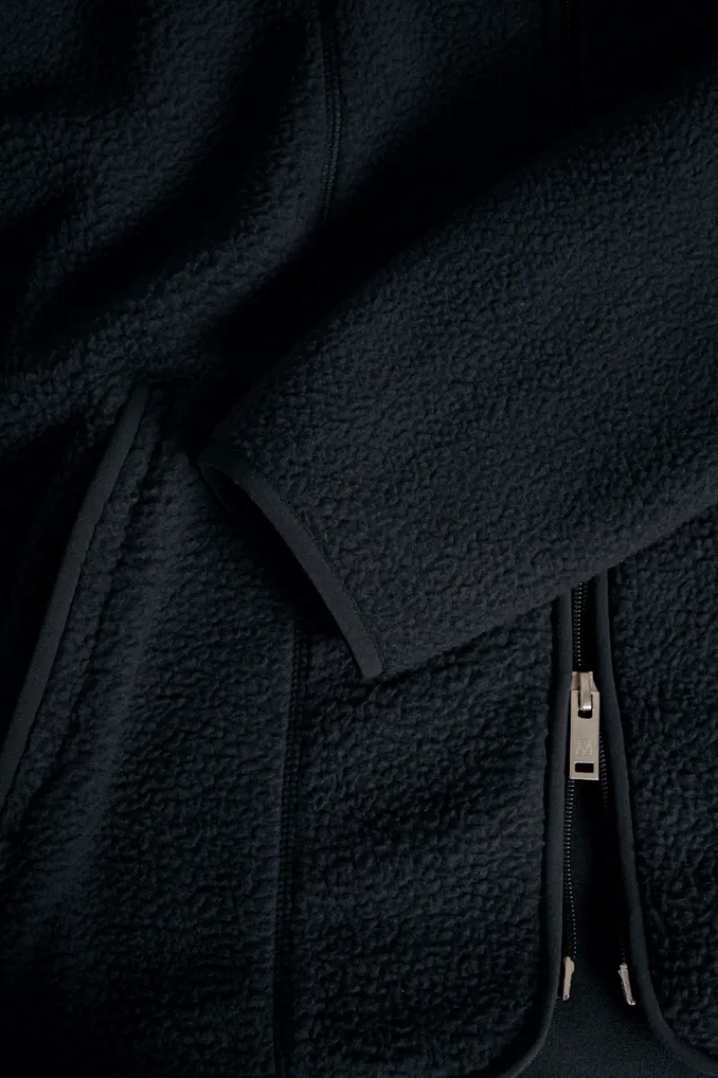Matinique MAlogan Fleece Cardigan Sale
