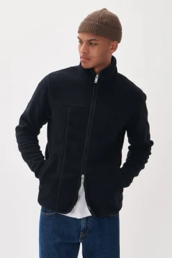 Matinique MAlogan Fleece Cardigan Sale
