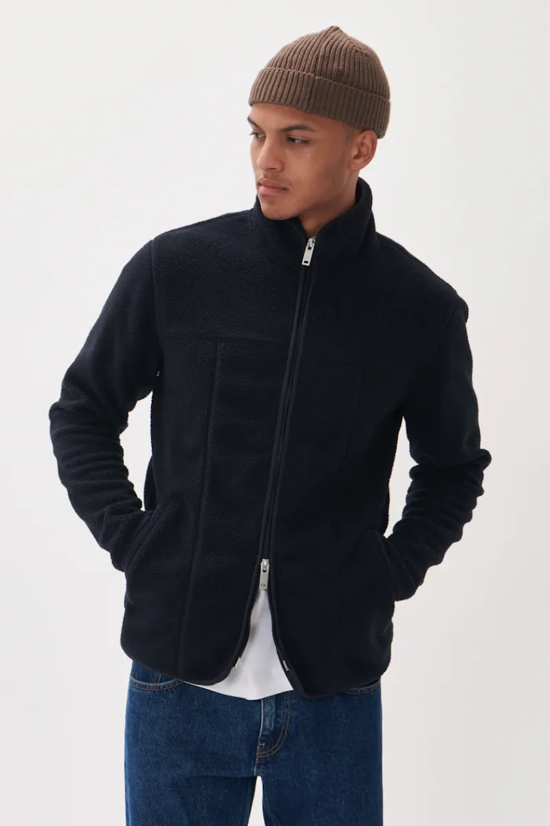 Matinique MAlogan Fleece Cardigan Sale