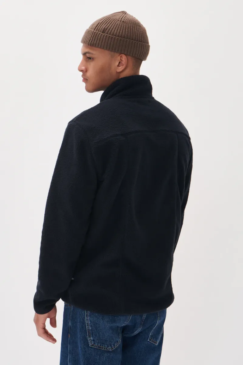 Matinique MAlogan Fleece Cardigan Sale