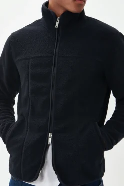 Matinique MAlogan Fleece Cardigan Sale