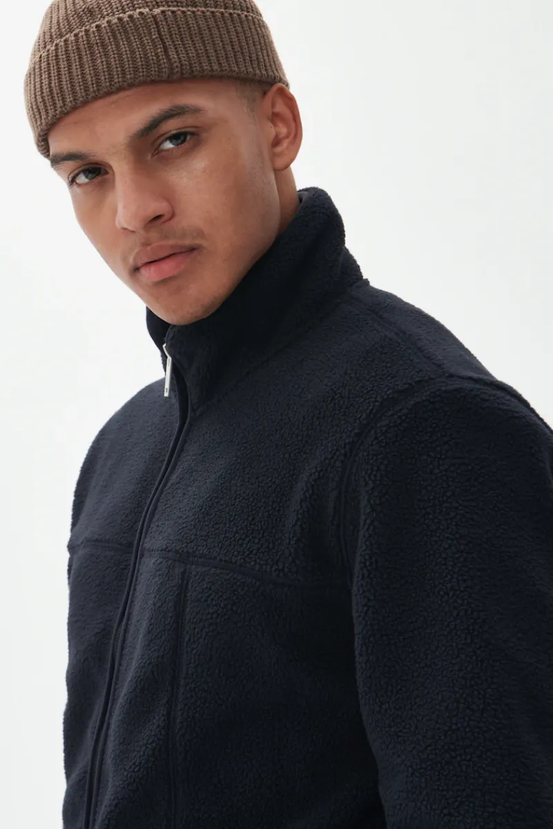 Matinique MAlogan Fleece Cardigan Sale