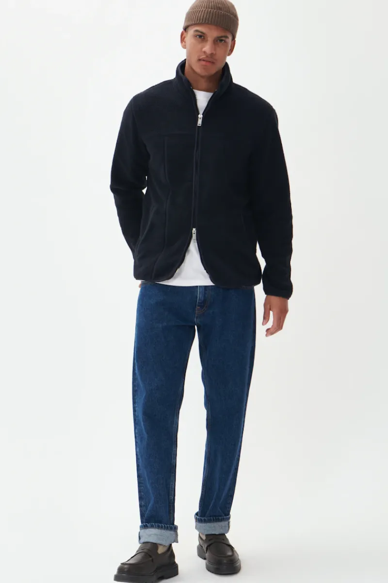 Matinique MAlogan Fleece Cardigan Sale