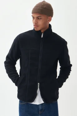 Matinique MAlogan Fleece Cardigan Sale