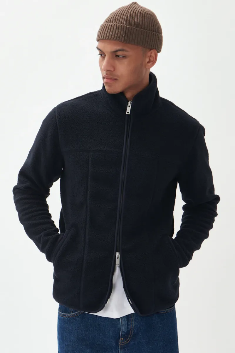 Matinique MAlogan Fleece Cardigan Sale