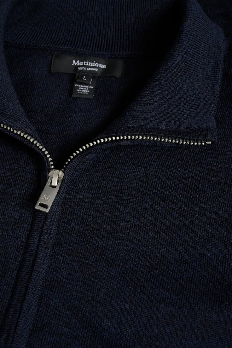 Matinique MAmason Merino Cardigan Discount