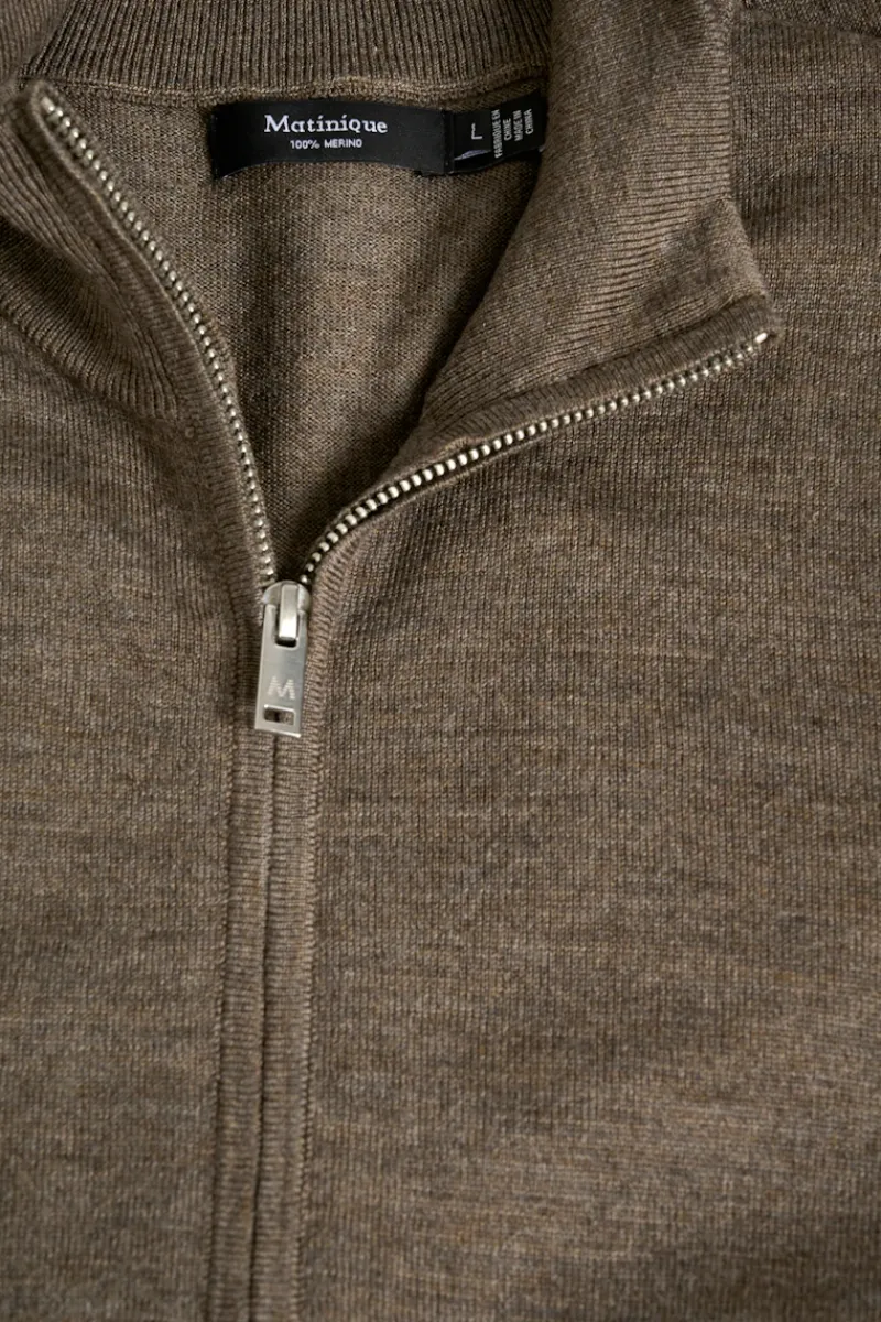 Matinique MAmason Merino Cardigan Clearance