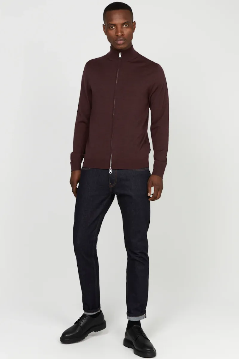 Matinique MAmason Merino Cardigan New