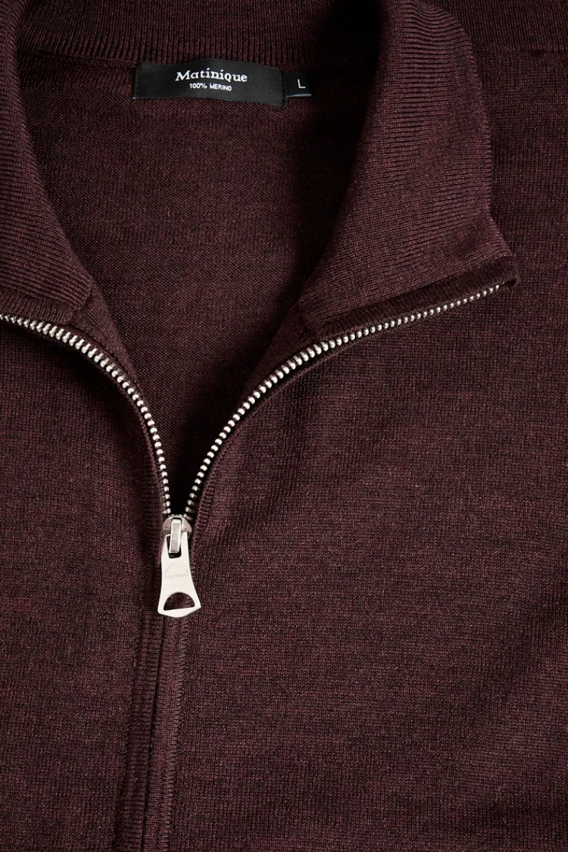 Matinique MAmason Merino Cardigan New