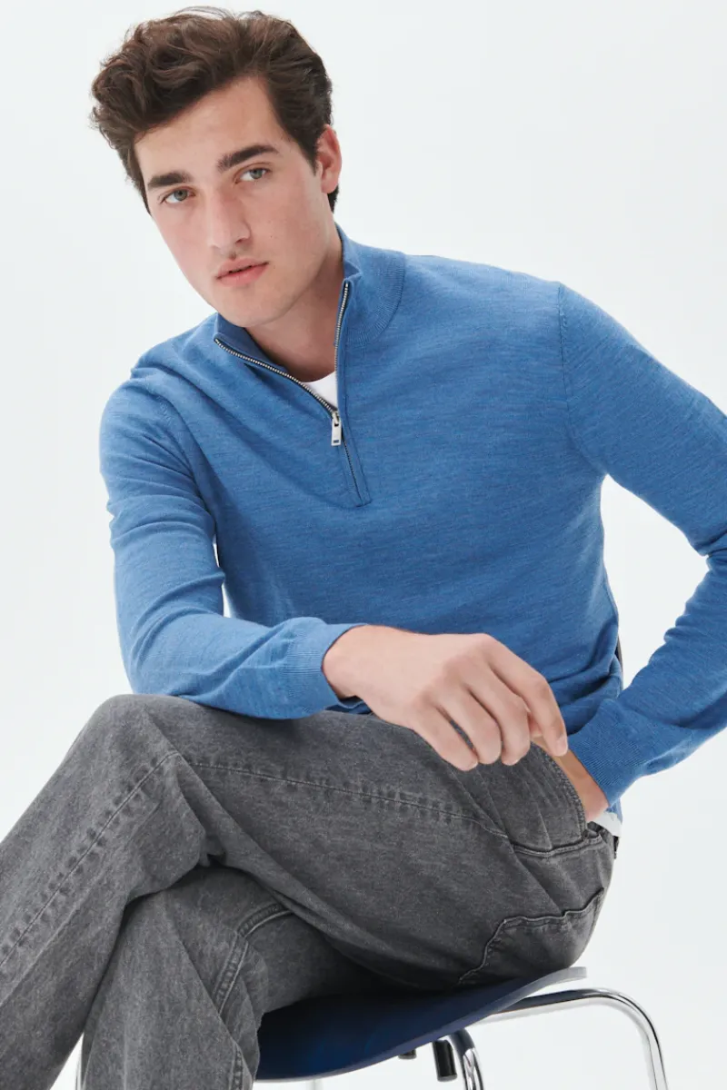 Matinique MAmason Merino Pullover Outlet