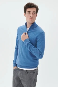 Matinique MAmason Merino Pullover Outlet