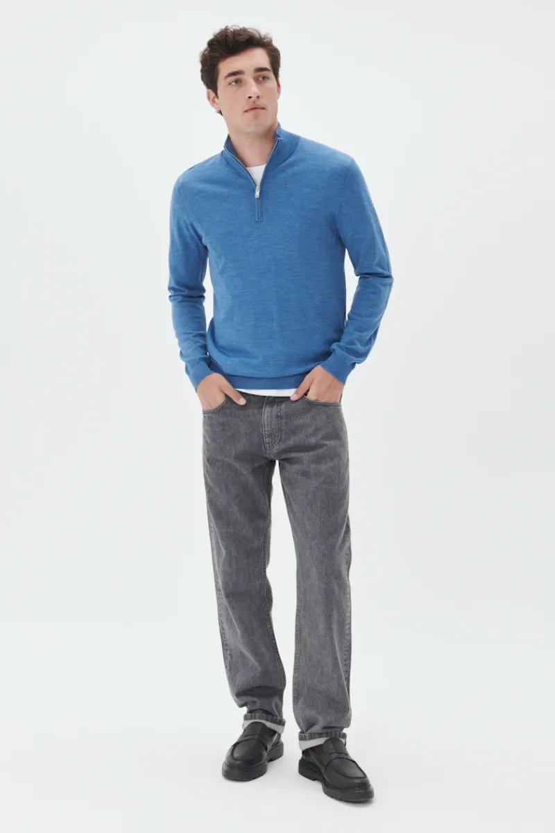 Matinique MAmason Merino Pullover Outlet