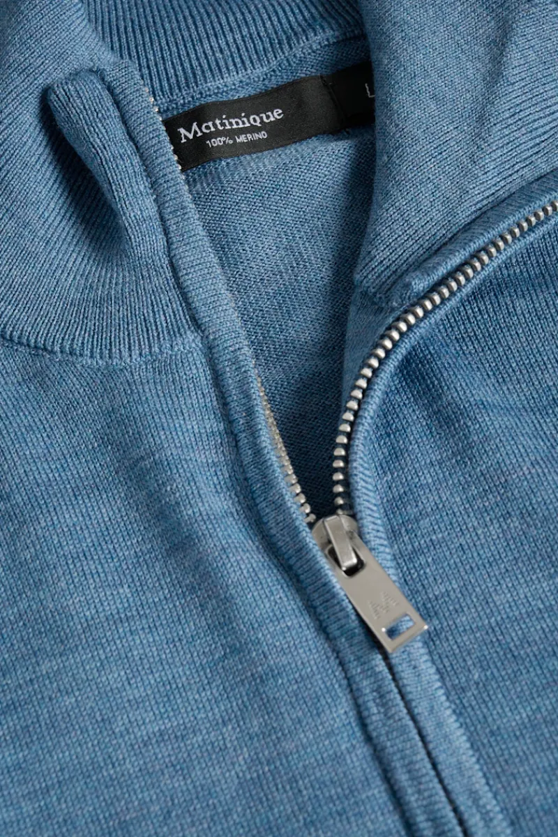 Matinique MAmason Merino Pullover Outlet