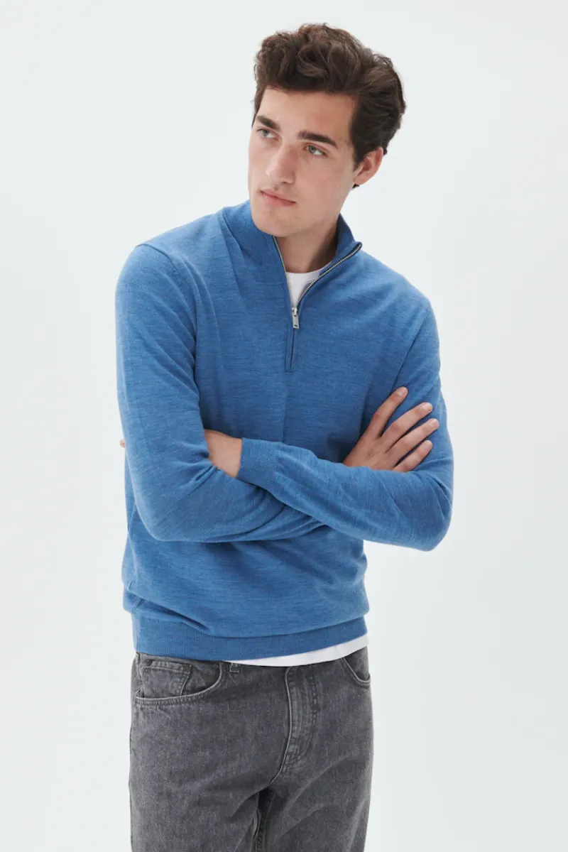 Matinique MAmason Merino Pullover Outlet
