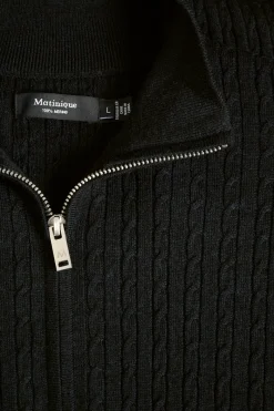 Matinique MAmason Merino Pullover Hot