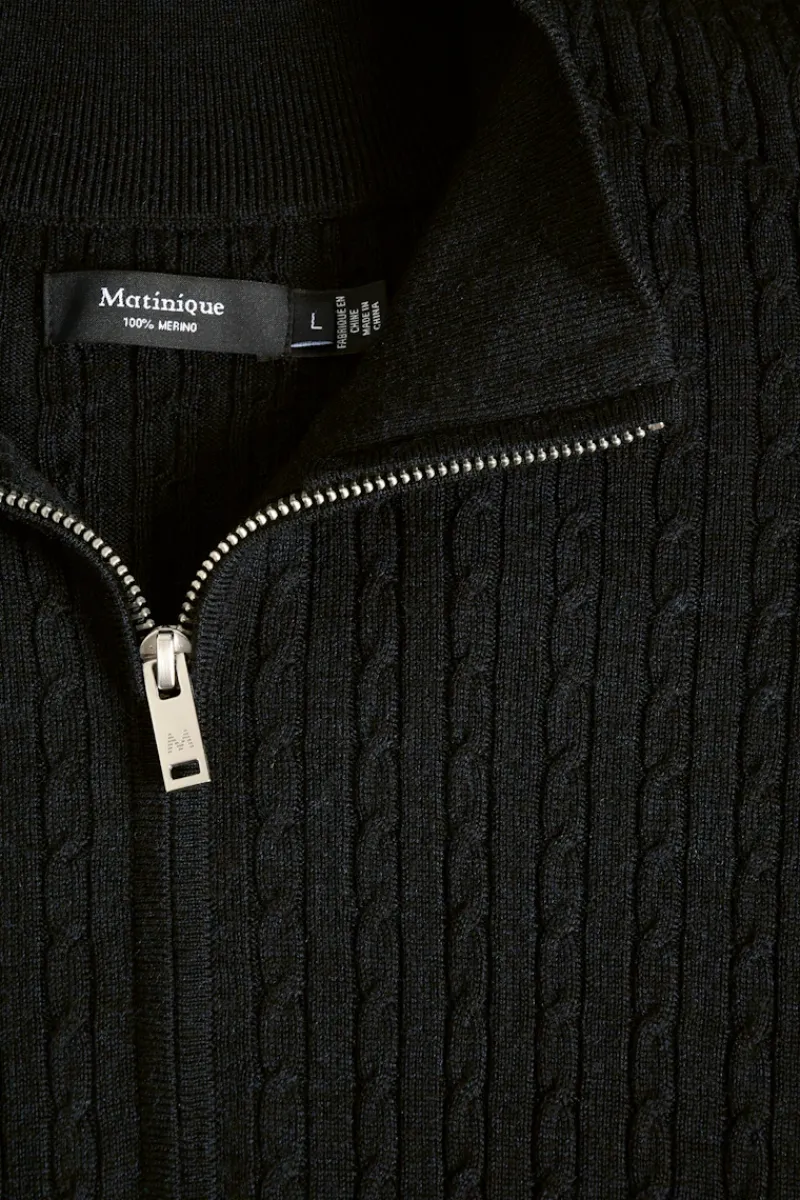 Matinique MAmason Merino Pullover Hot