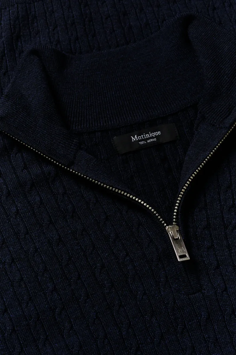 Matinique MAmason Merino Pullover Discount