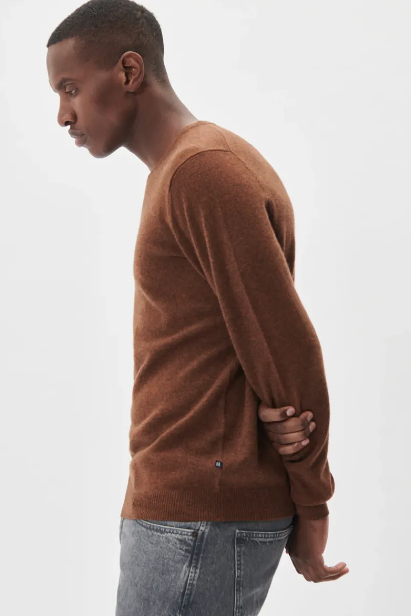 Matinique MAmordy Cashmere Stickad tröja Sale