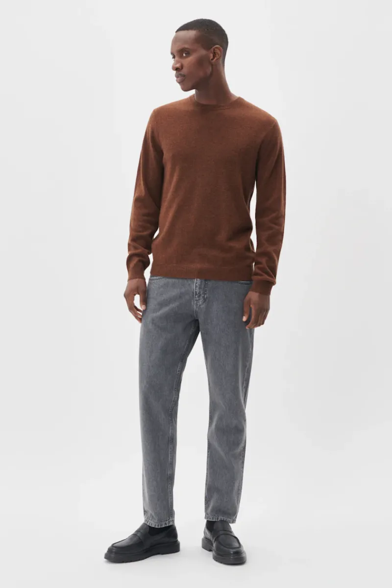 Matinique MAmordy Cashmere Stickad tröja Sale