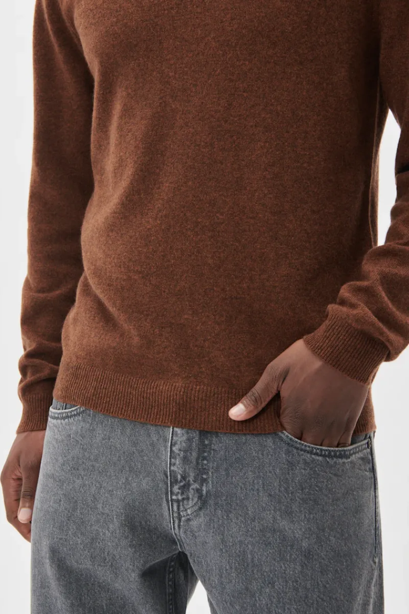 Matinique MAmordy Cashmere Stickad tröja Sale