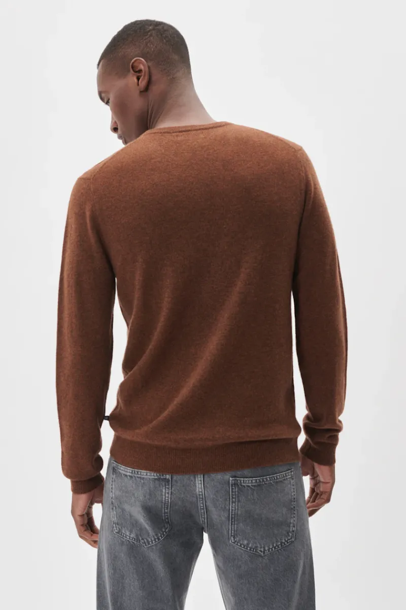Matinique MAmordy Cashmere Stickad tröja Sale