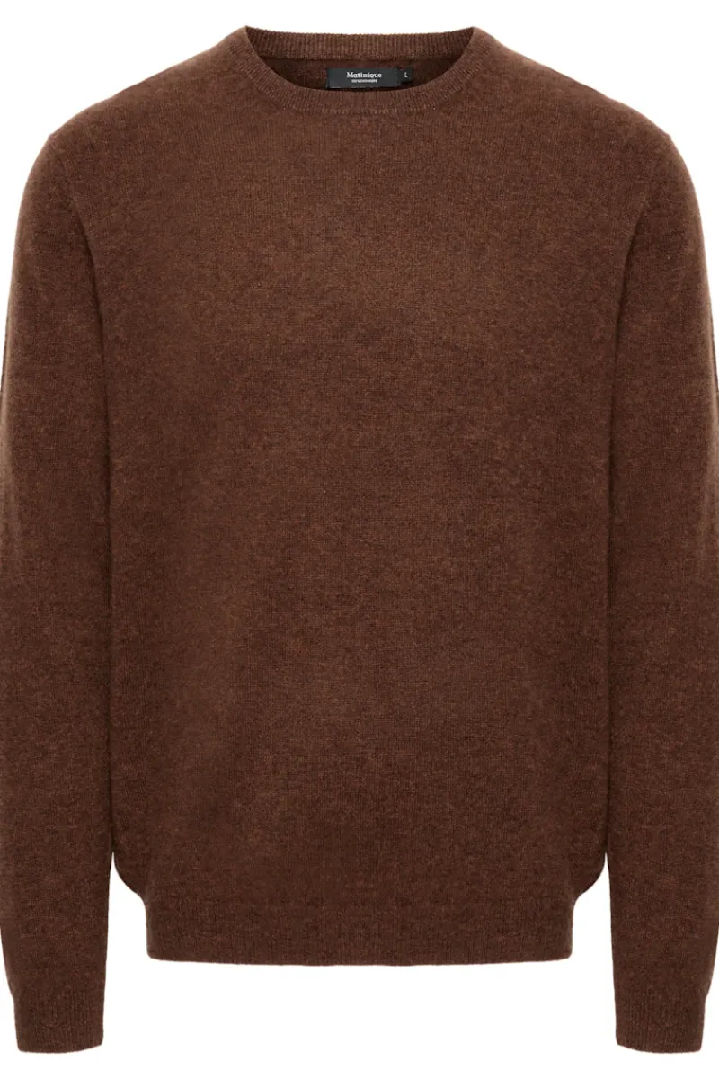 Matinique MAmordy Cashmere Stickad tröja Sale