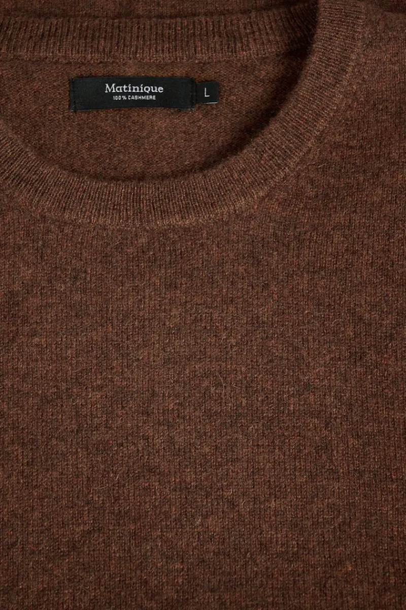 Matinique MAmordy Cashmere Stickad tröja Sale