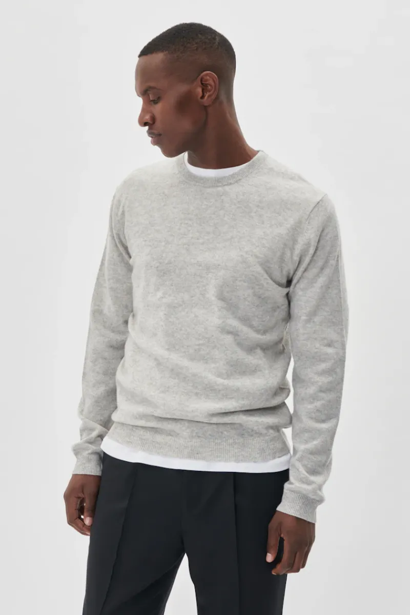 Matinique MAmordy Cashmere Stickad tröja Clearance