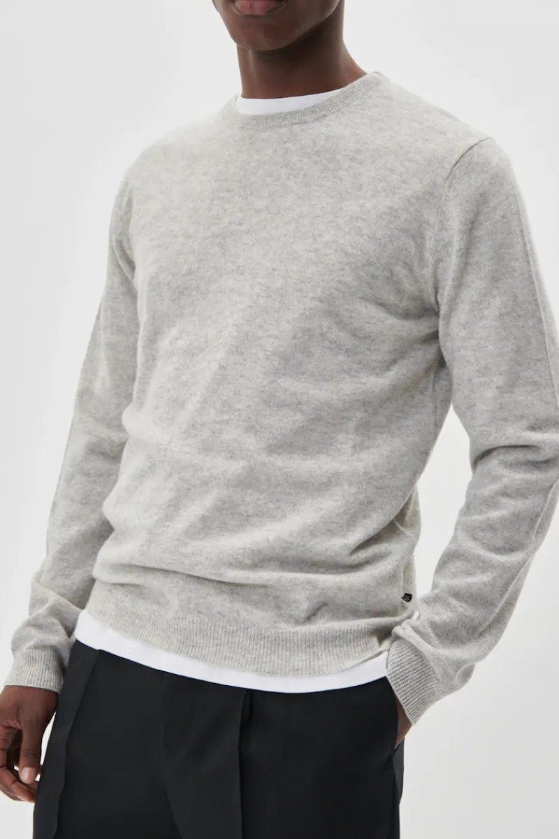 Matinique MAmordy Cashmere Stickad tröja Clearance