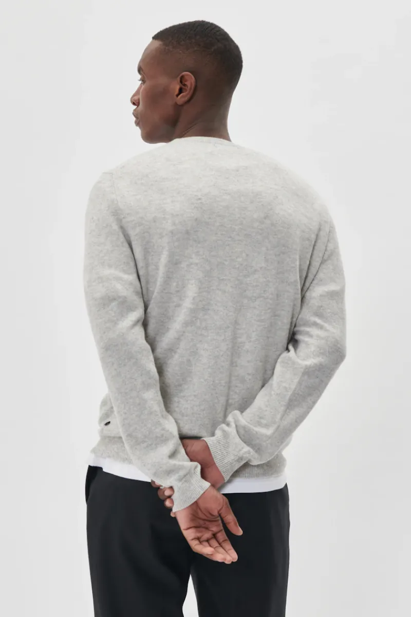 Matinique MAmordy Cashmere Stickad tröja Clearance