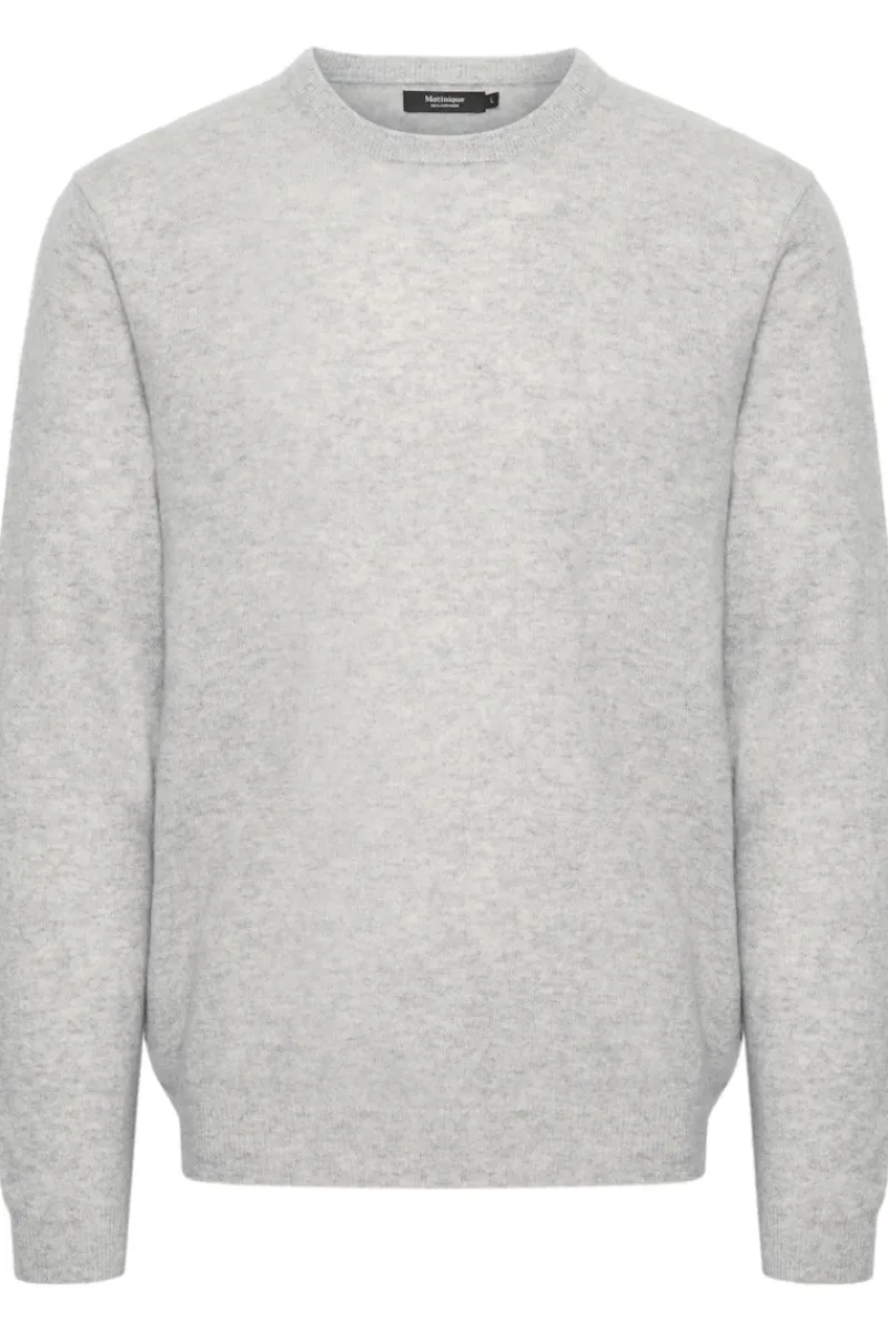 Matinique MAmordy Cashmere Stickad tröja Clearance