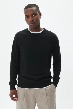 Matinique MAmordy Cashmere Stickad tröja Hot