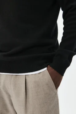 Matinique MAmordy Cashmere Stickad tröja Hot