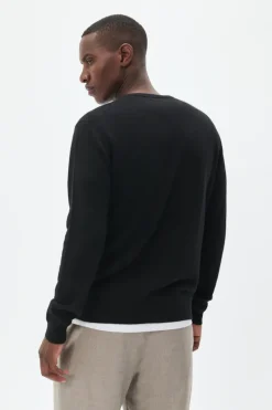 Matinique MAmordy Cashmere Stickad tröja Hot