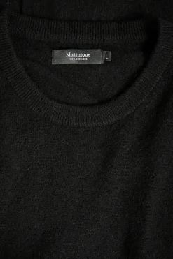 Matinique MAmordy Cashmere Stickad tröja Hot