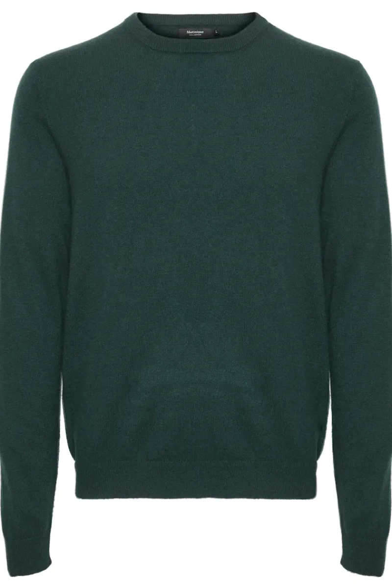 Matinique MAmordy Cashmere Stickad tröja Discount