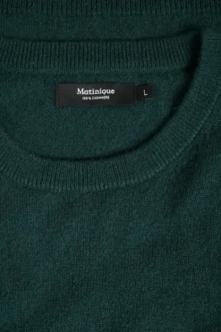 Matinique MAmordy Cashmere Stickad tröja Discount