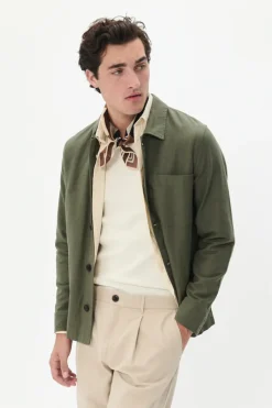 Matinique MAorignal Heritage Overshirt Fashion